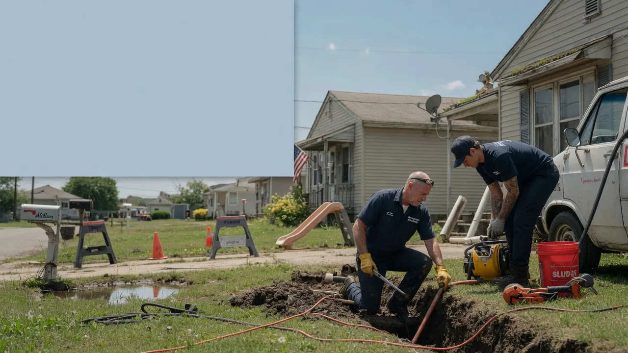 Emergency Plumber in Mount Vernon, AL near me
